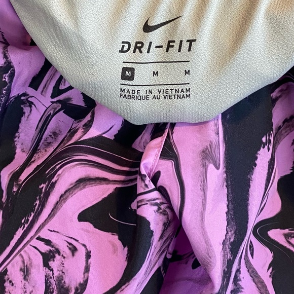 Nike Dri-Fit Girls Running Shorts - Picture 4 of 4